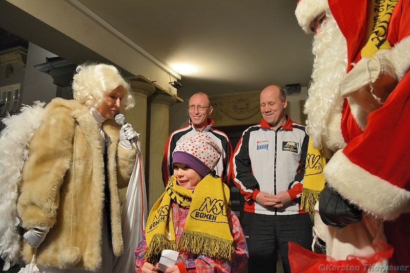 Das neunte Fenster: Sport und Show