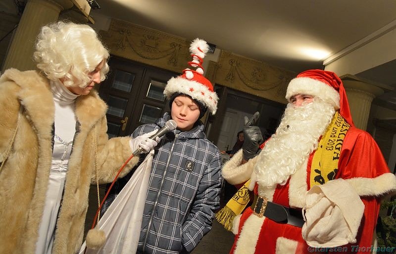 Das neunte Fenster: Sport und Show