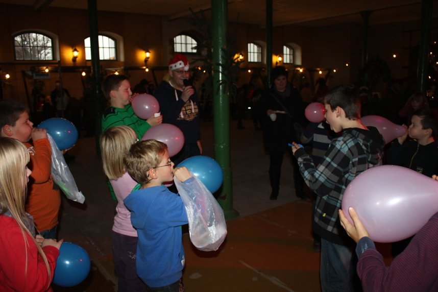 Schulweihnachtsmarkt in Heringen
