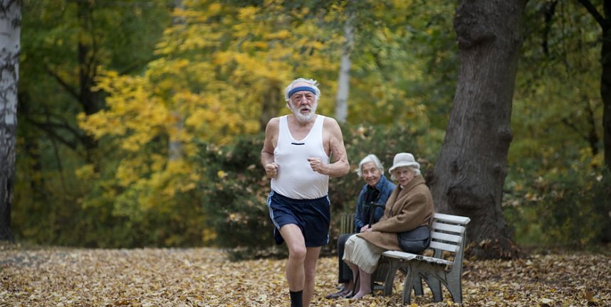 Hobbit, Gespenst und r&uuml;stiger Rentner