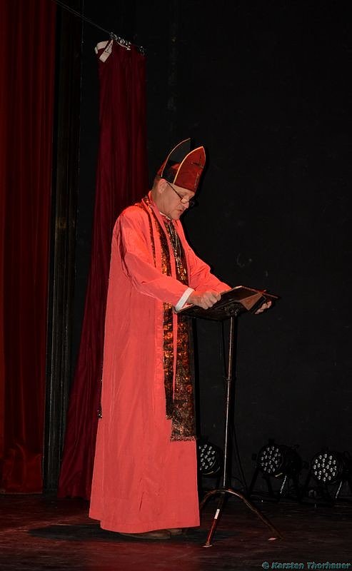 Krippenspiel mit Olaf Schubert