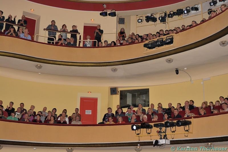 Krippenspiel mit Olaf Schubert