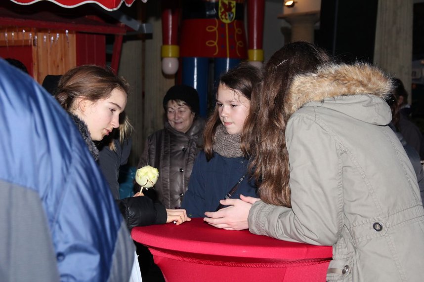 Das 10. T&uuml;rchen