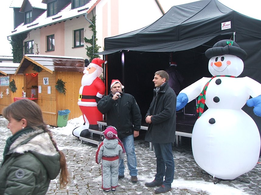 Weihnachtsmarkt 2013 in Ilfeld