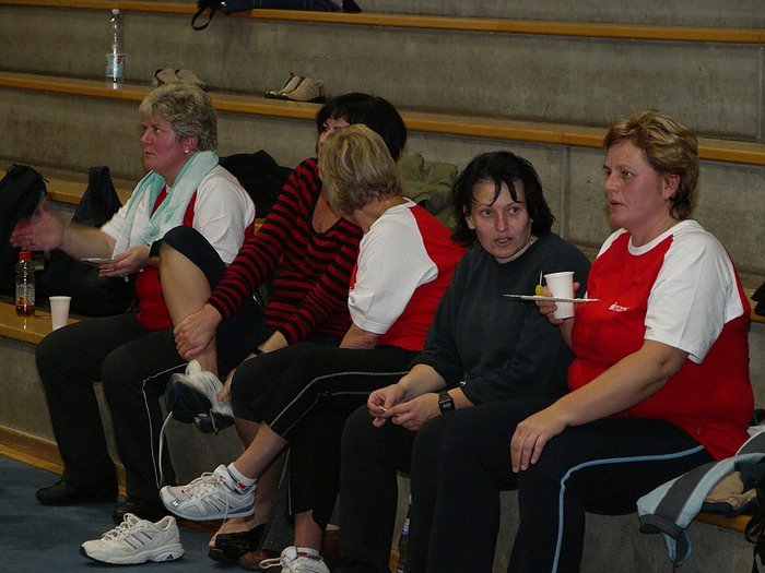 7. Frauensporttag in Nordhausen