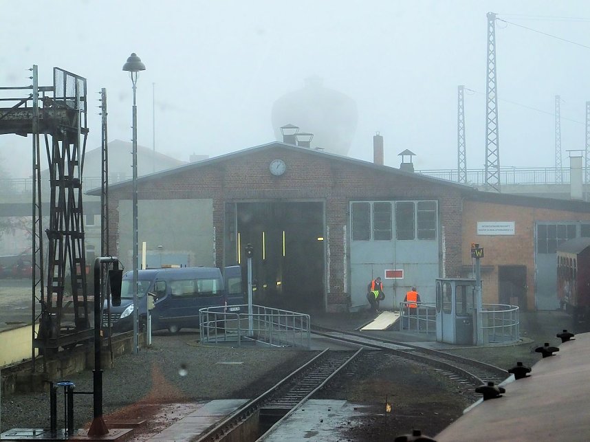 Roll Out wird vorbereitet