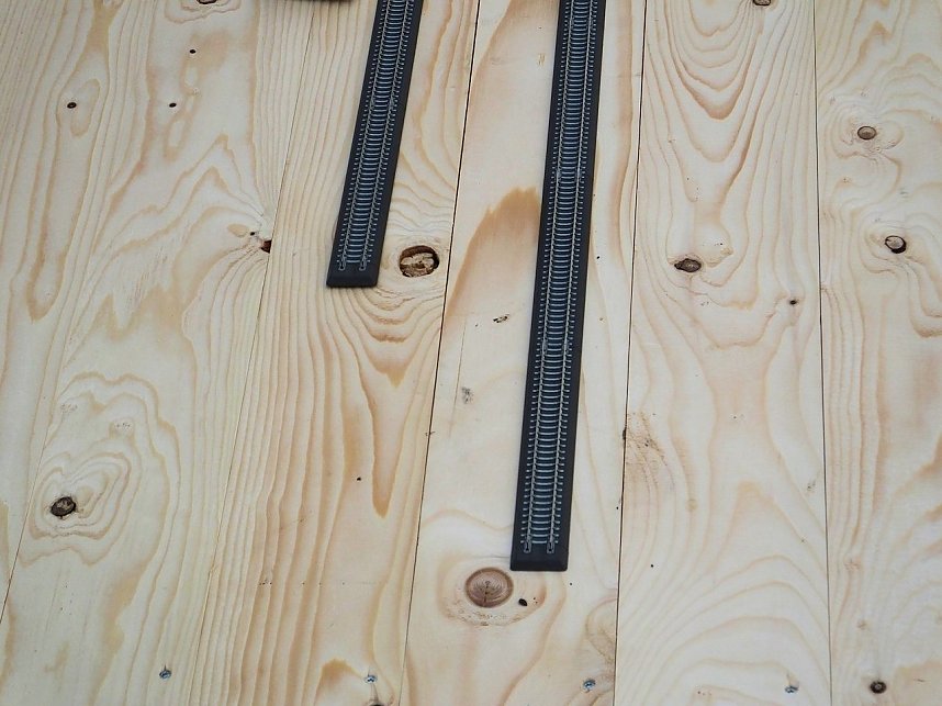 Roll Out wird vorbereitet