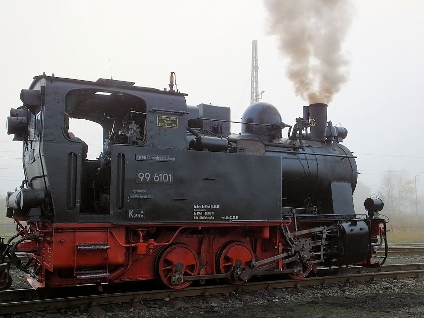 Roll Out wird vorbereitet