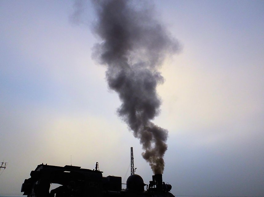 Roll Out wird vorbereitet