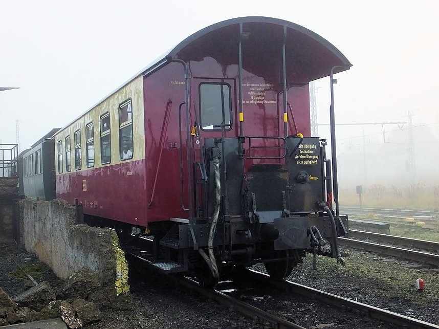 Roll Out wird vorbereitet