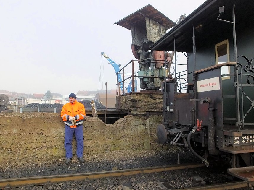 Roll Out wird vorbereitet