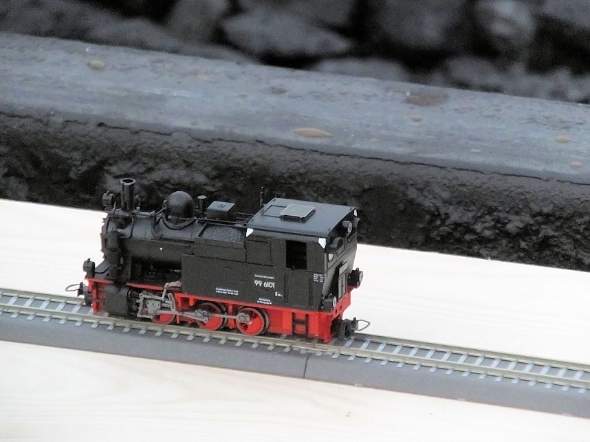 Roll Out wird vorbereitet