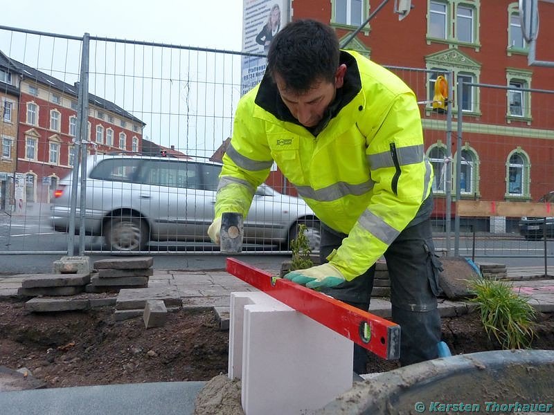Wieder eine Etappe geschafft