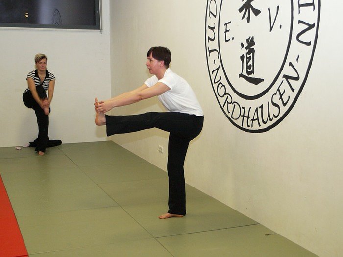 7. Frauensporttag in Nordhausen