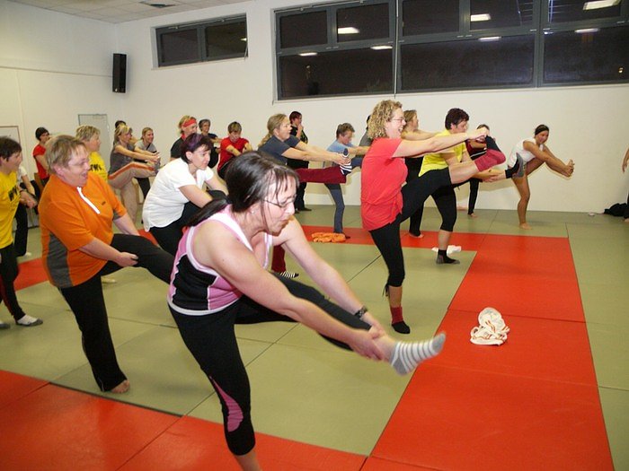 7. Frauensporttag in Nordhausen