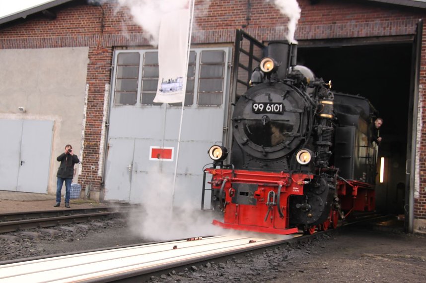 Roll Out bei der HSB