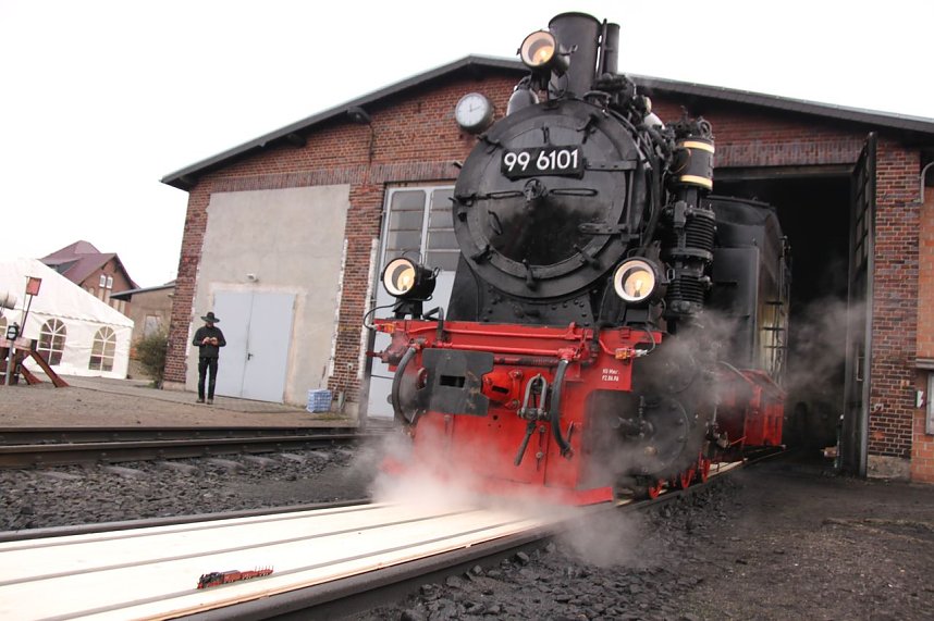 Roll Out bei der HSB