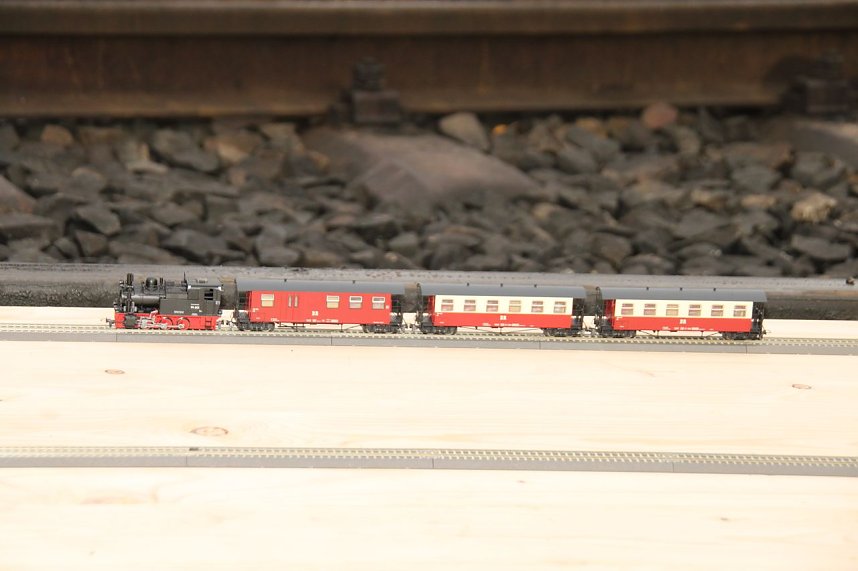 Roll Out bei der HSB