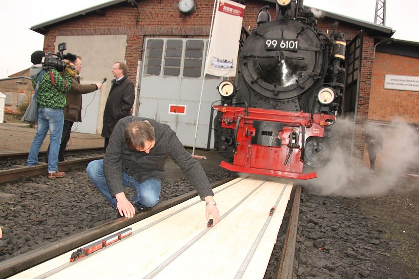 Roll Out bei der HSB