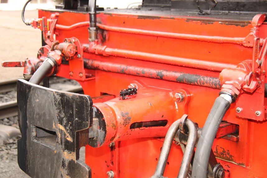 Roll Out bei der HSB