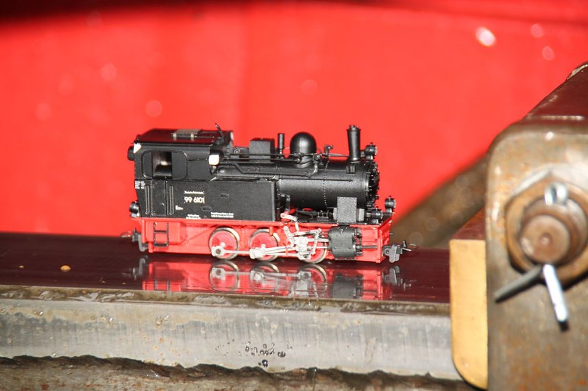 Roll Out bei der HSB