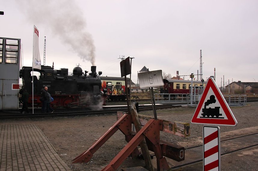 Roll Out bei der HSB