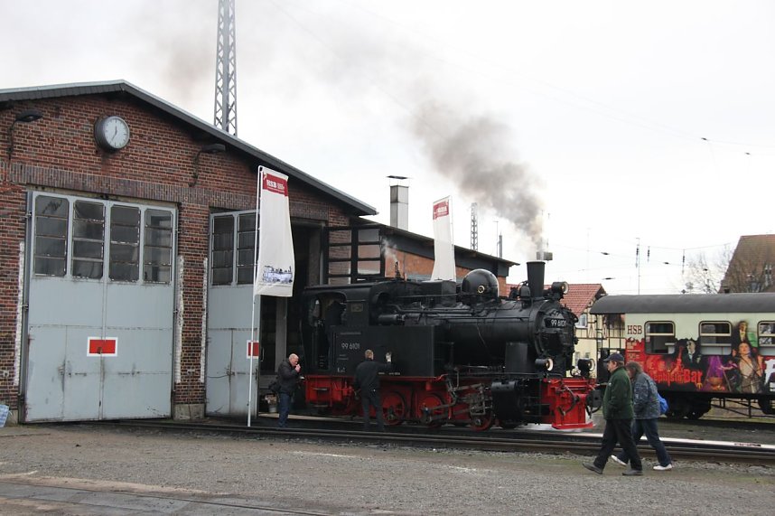 Roll Out bei der HSB