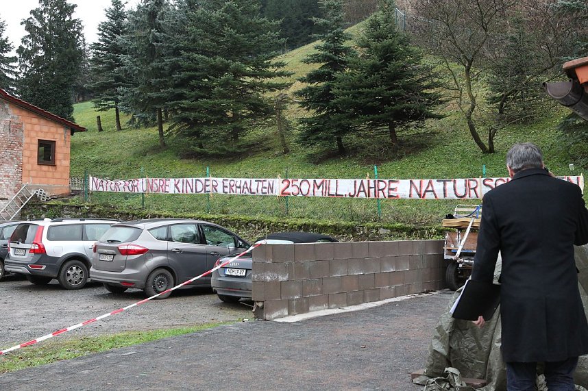 Besuch in R&uuml;digsdorf