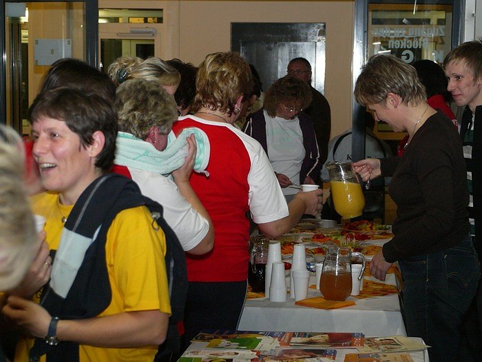 7. Frauensporttag in Nordhausen