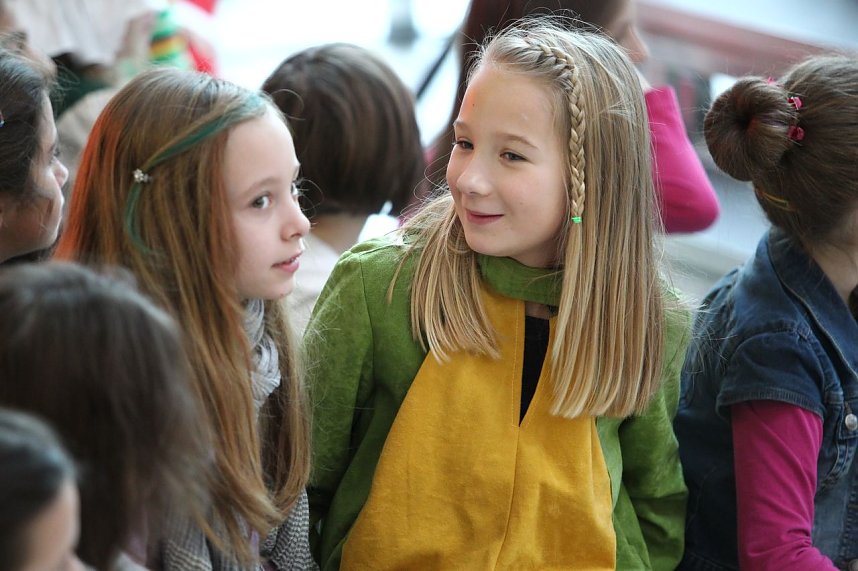 Die Suche nach dem Weihnachtsmann