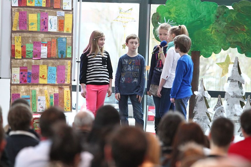 Die Suche nach dem Weihnachtsmann