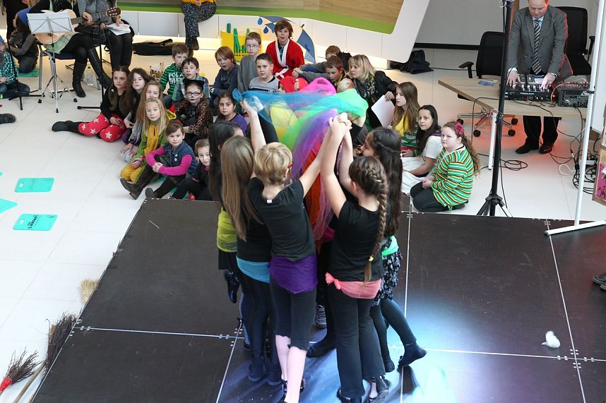 Die Suche nach dem Weihnachtsmann