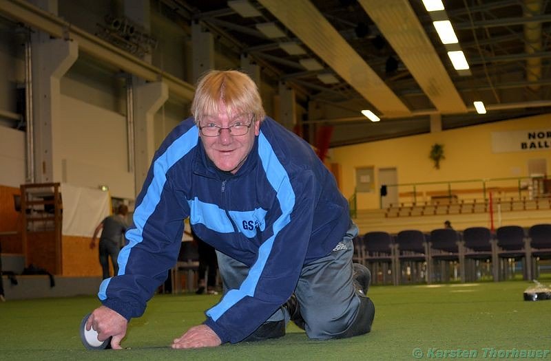 Vorbereitungen auf die Boxnacht