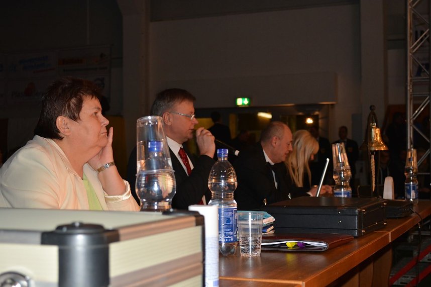 Gegen Hanau gewonnen