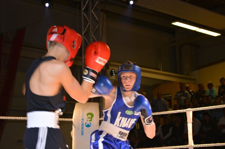 Gegen Hanau gewonnen