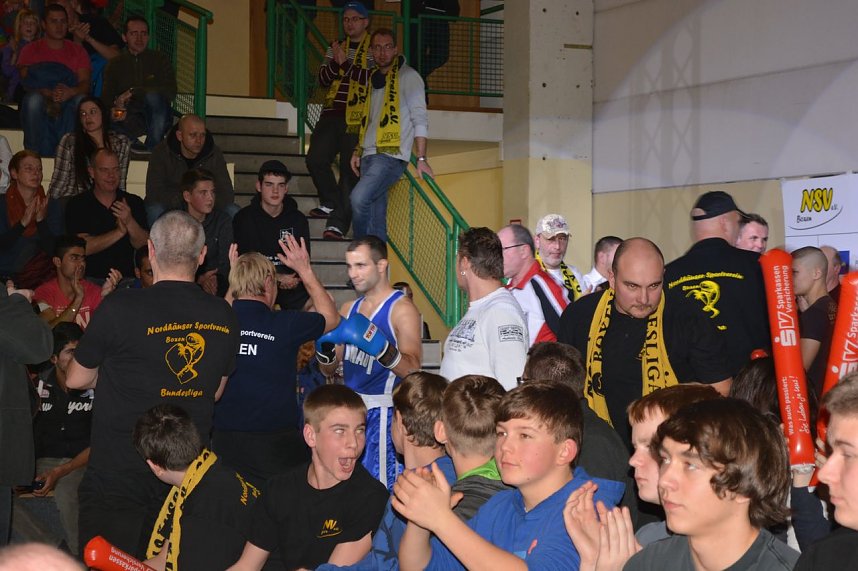 Gegen Hanau gewonnen