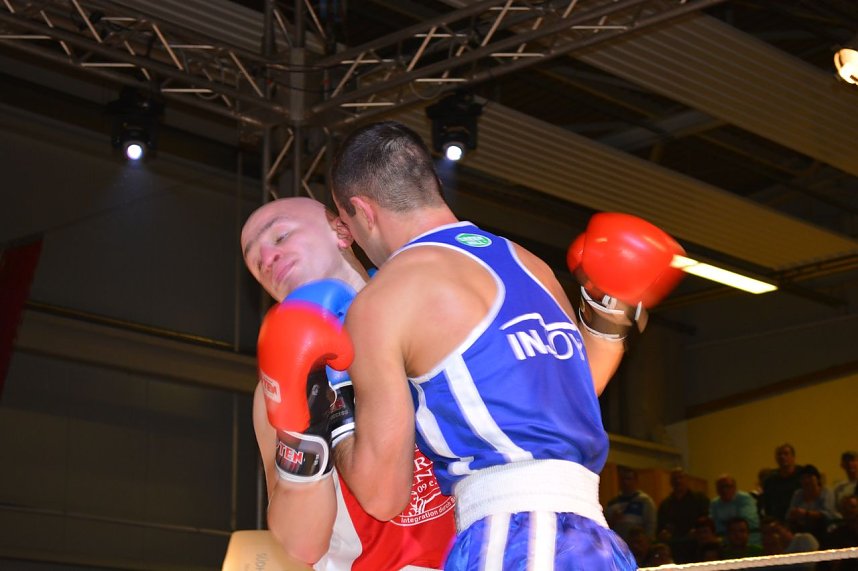 Gegen Hanau gewonnen