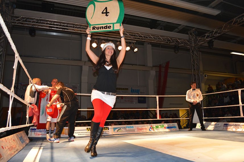 Gegen Hanau gewonnen