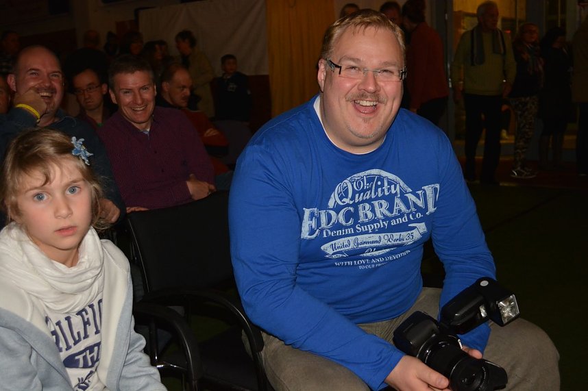 Gegen Hanau gewonnen