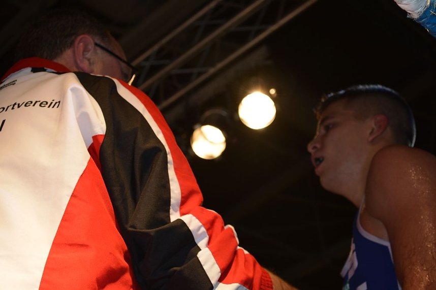 Gegen Hanau gewonnen