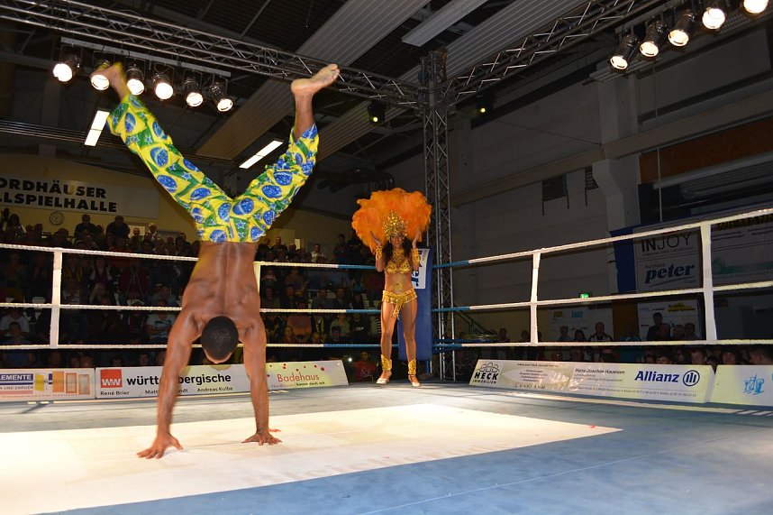 Gegen Hanau gewonnen