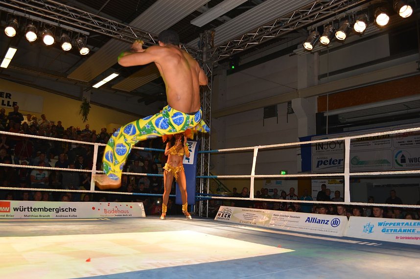 Gegen Hanau gewonnen