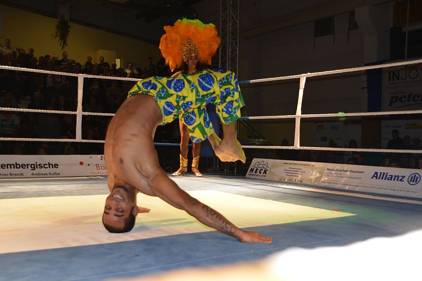 Gegen Hanau gewonnen