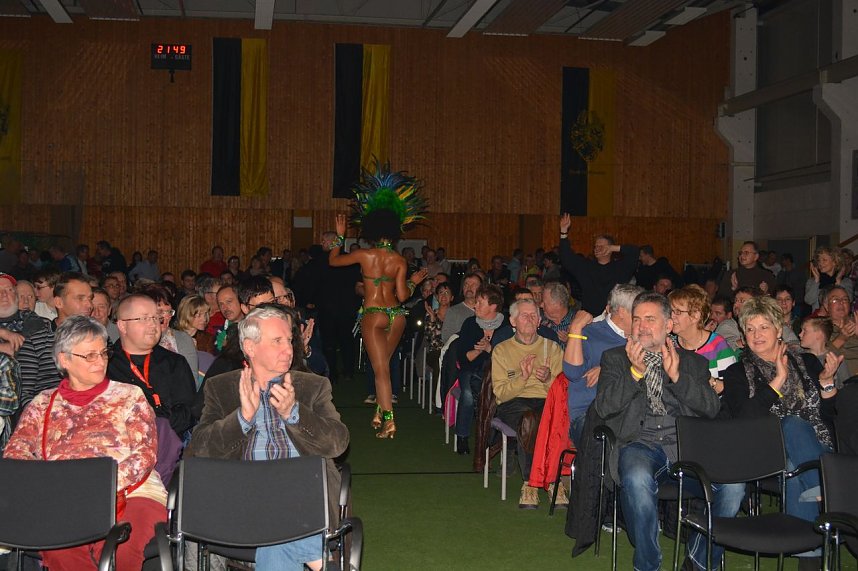 Gegen Hanau gewonnen