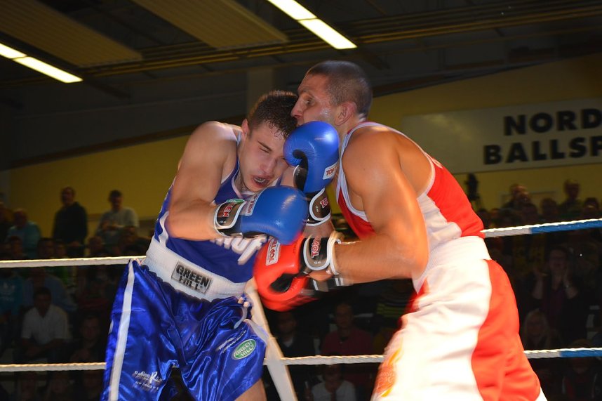 Gegen Hanau gewonnen