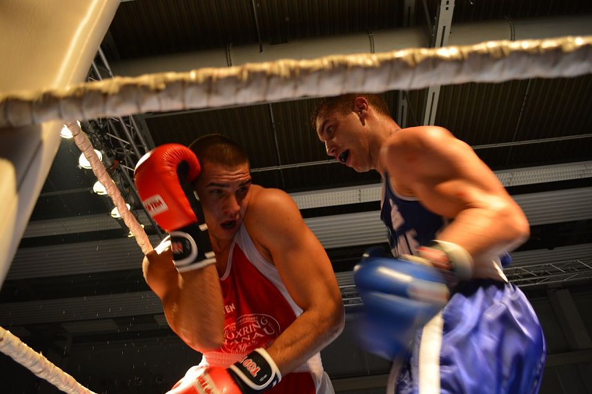 Gegen Hanau gewonnen