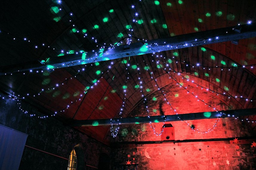 Weihnachtsmarkt in Sangerhausen