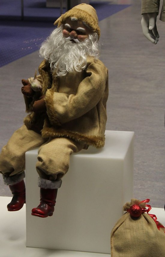 Weihnachtsmarkt in Sangerhausen