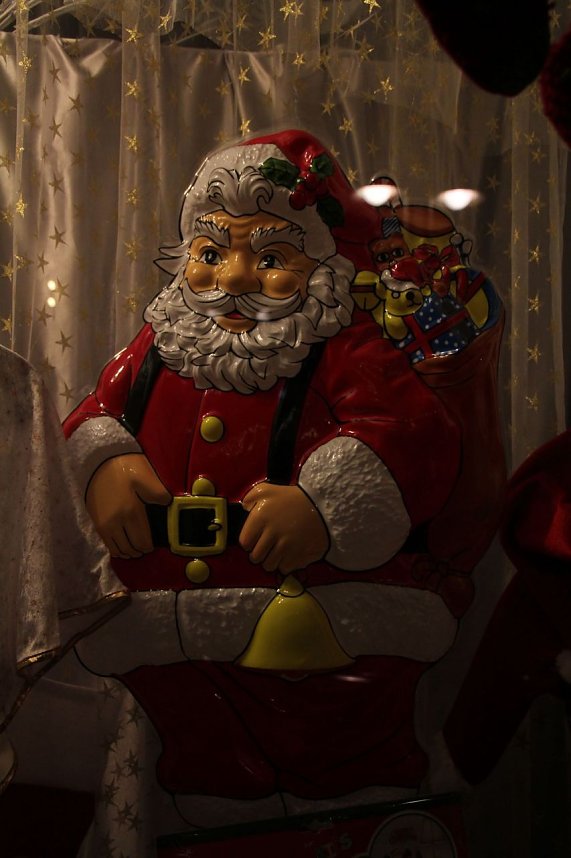 Weihnachtsmarkt in Sangerhausen