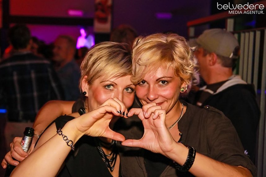 "Frauen-Nacht" im Jugendclubhaus